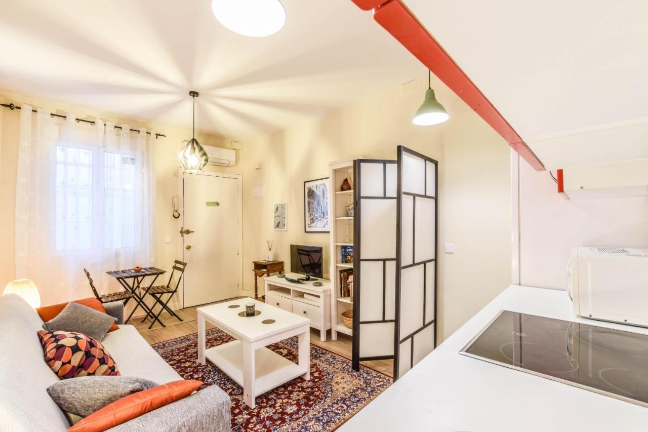 Apartamento En Chueca Apartment Madrid Ngoại thất bức ảnh
