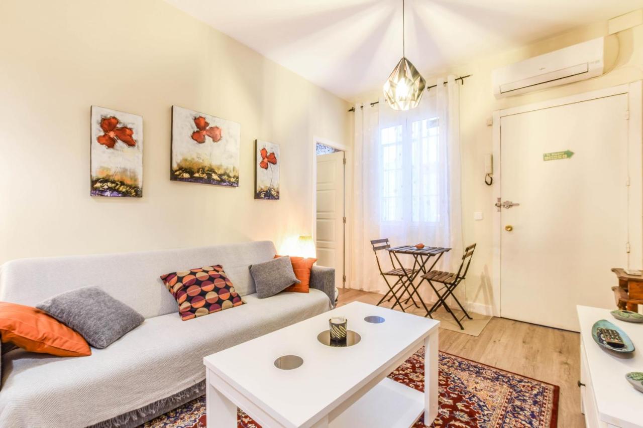 Apartamento En Chueca Apartment Madrid Ngoại thất bức ảnh