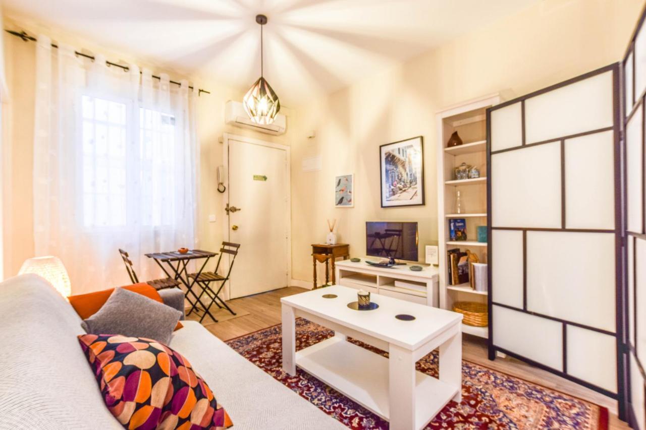 Apartamento En Chueca Apartment Madrid Ngoại thất bức ảnh