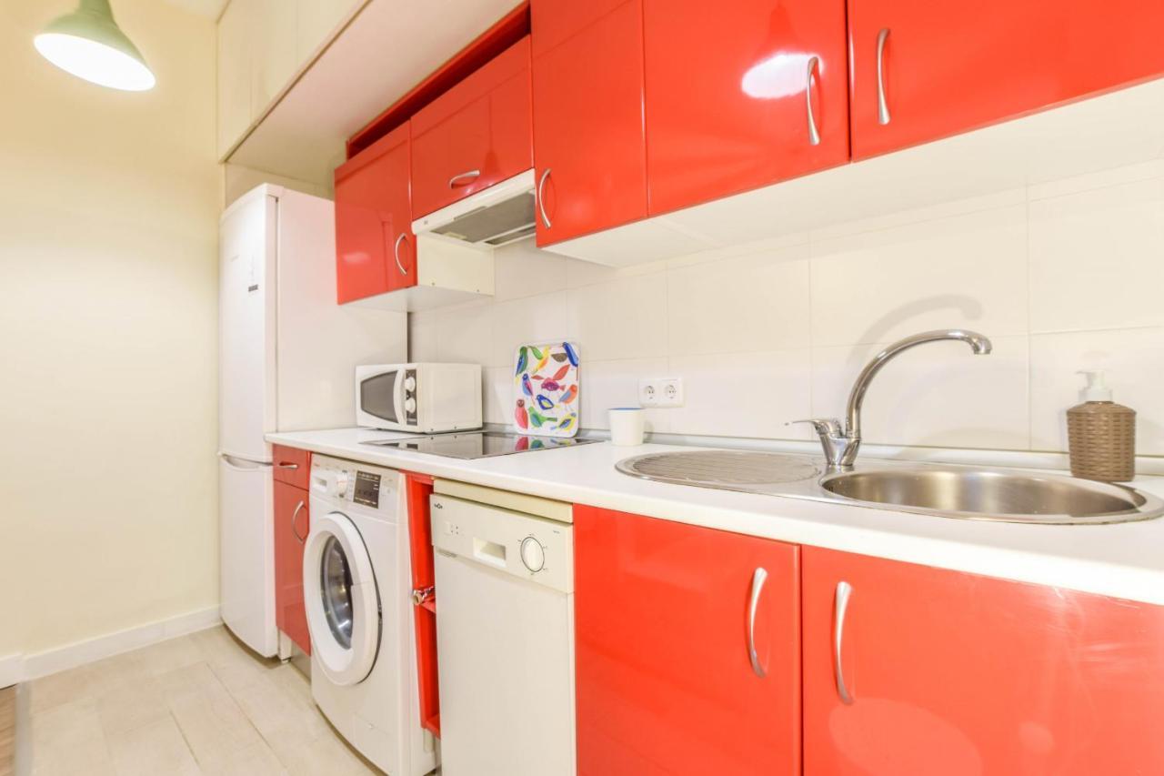 Apartamento En Chueca Apartment Madrid Ngoại thất bức ảnh