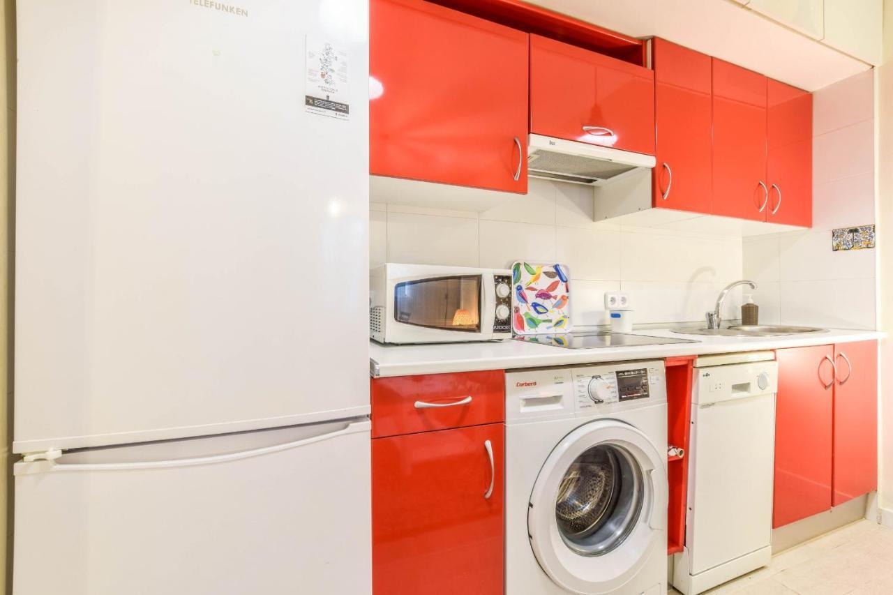 Apartamento En Chueca Apartment Madrid Ngoại thất bức ảnh